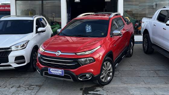 FIAT TORO 2.0 16V TURBO DIESEL RANCH 4WD AT9